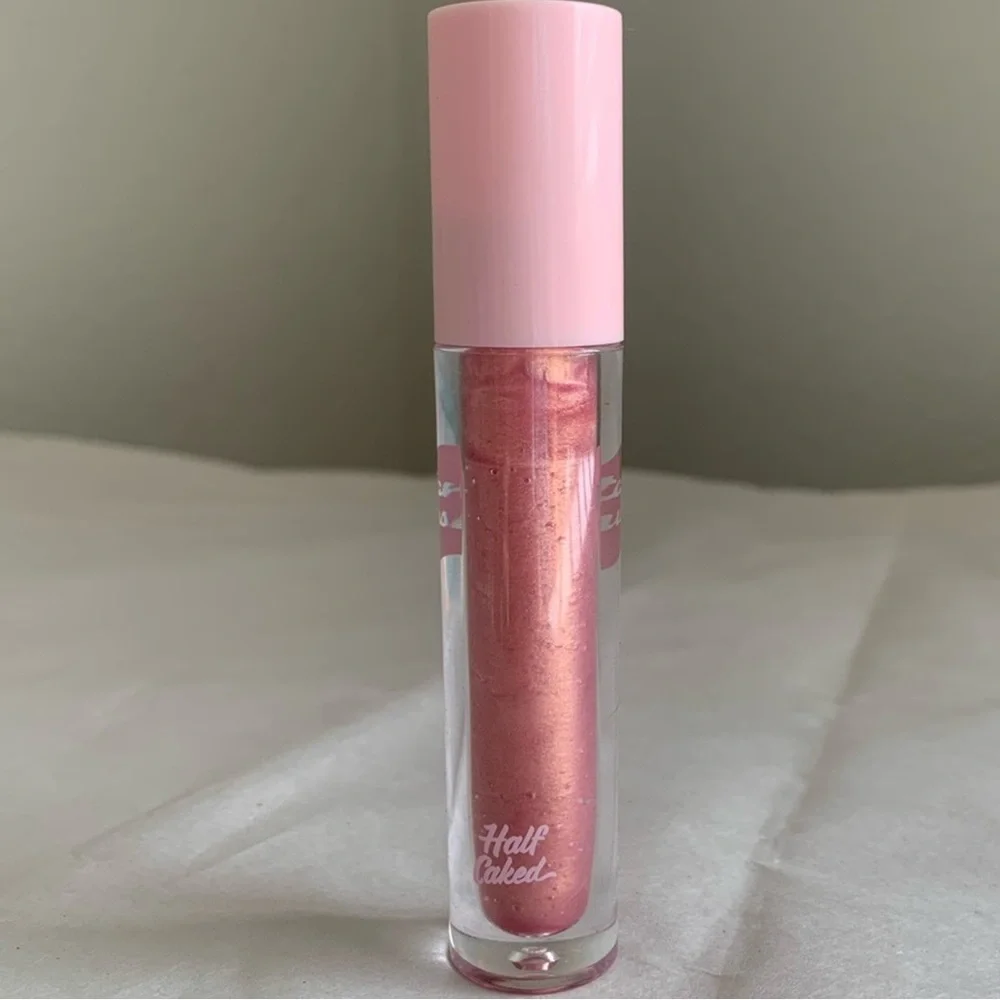 🍒🍒 Half Caked Lip Gloss/Lip Color Duo